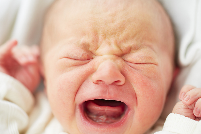 Help! How do I get my newborn to SLEEP?