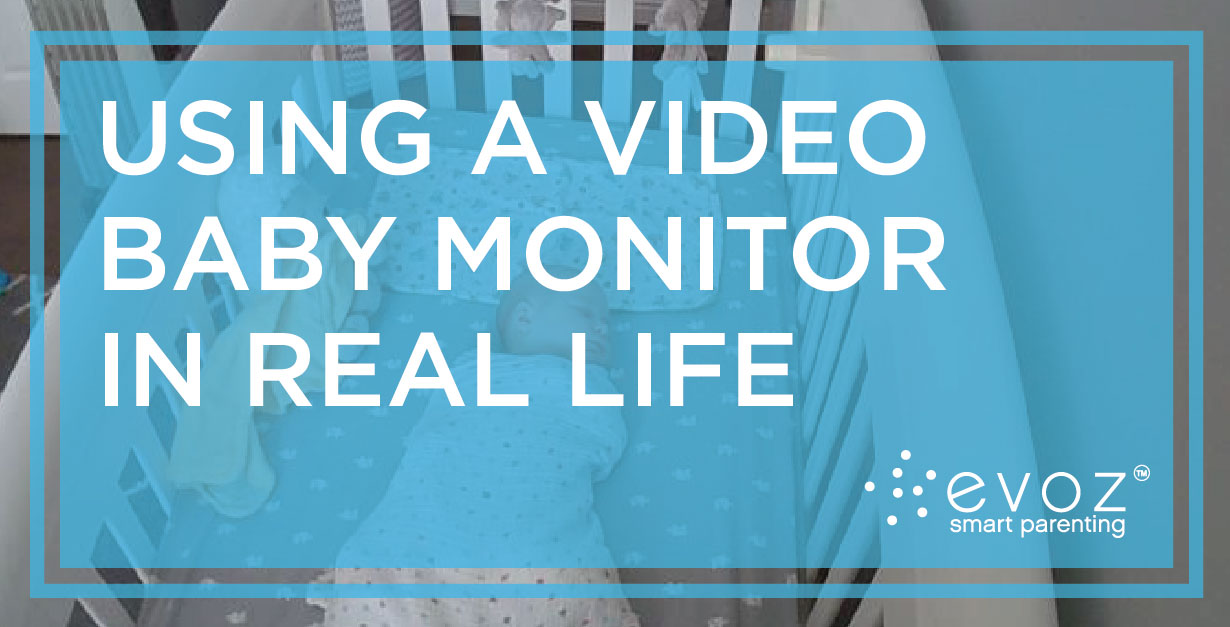 Using a video baby monitor in real life